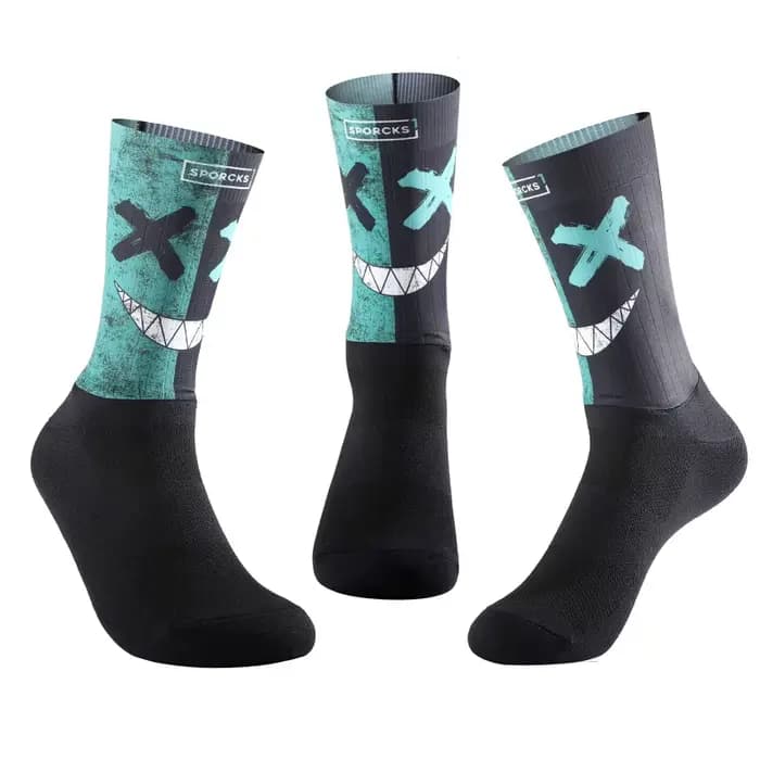 Chaussettes de cyclisme Demon