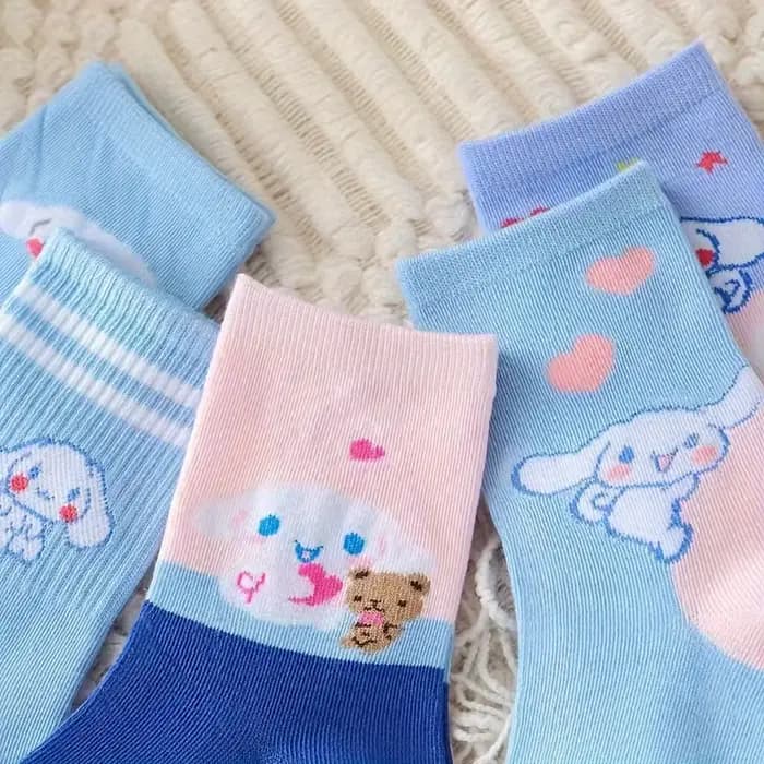 Chaussettes Cinnamoroll