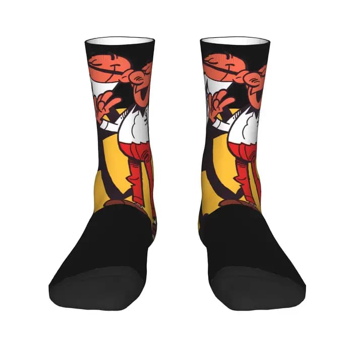 Chaussettes Mort & Phil Mortadelo y Filemón
