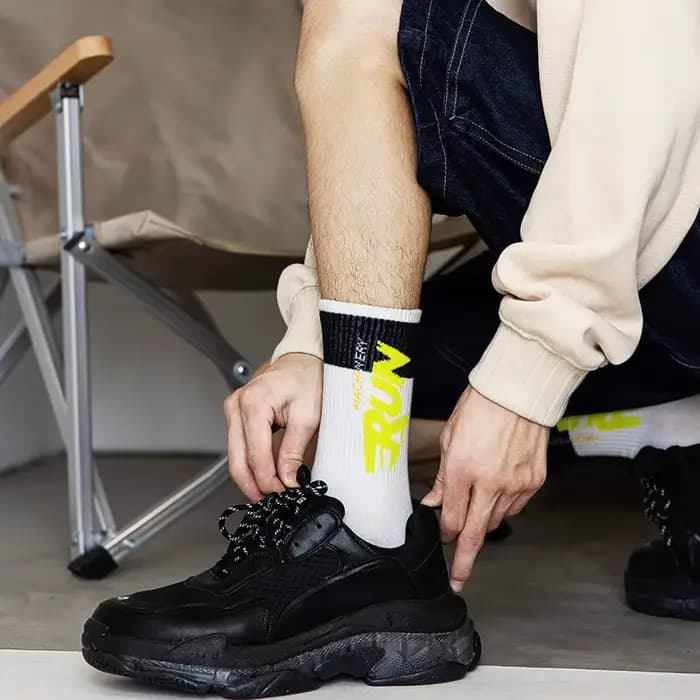 Chaussettes de Sport respirantes