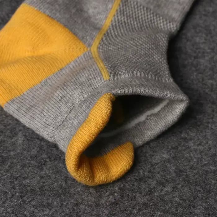 5 paires/lot de chaussettes pour hommes