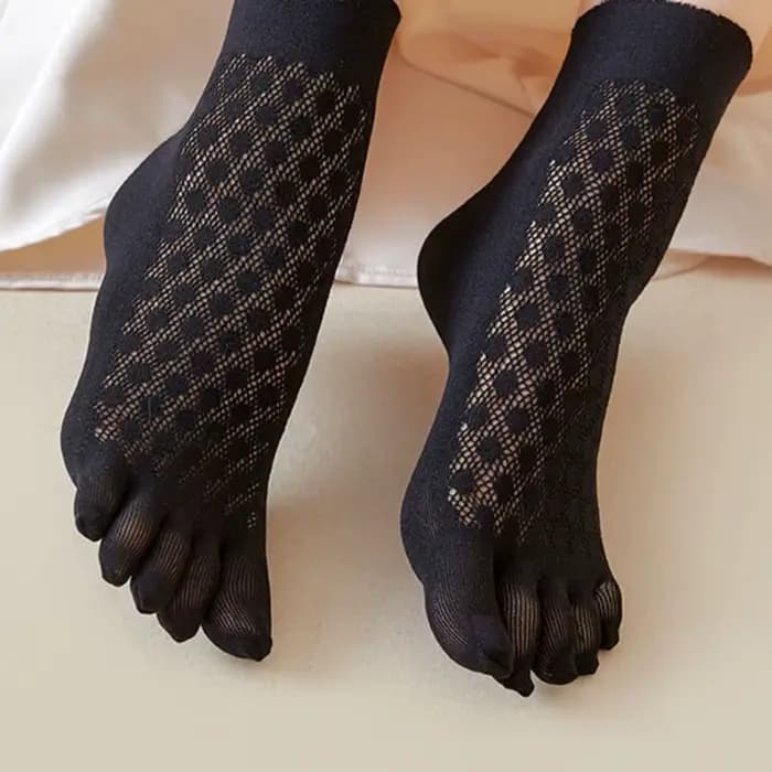 Chaussettes simples absorbant la sueur