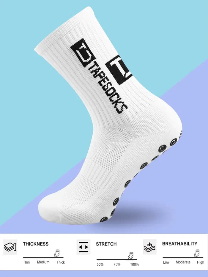 6 Pairs of football socks sports