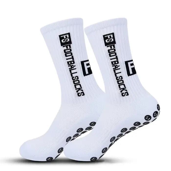 6 paires de chaussettes antidérapantes pour hommes et femmes