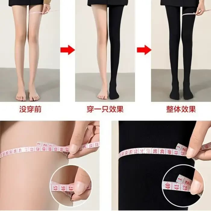 Collants amincissants pour femmes
