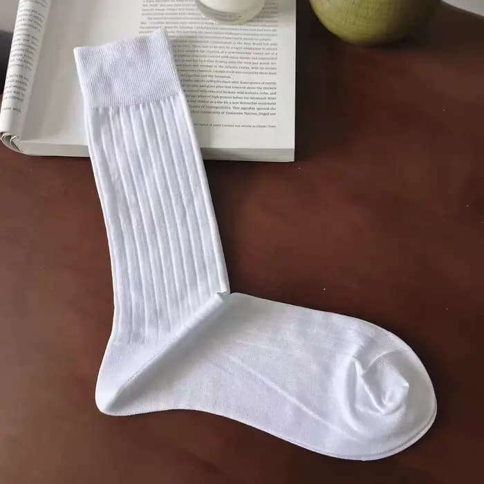 Chaussettes en coton pour hommes