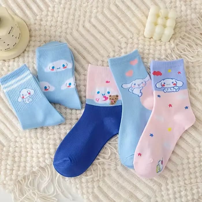 Chaussettes Cinnamoroll