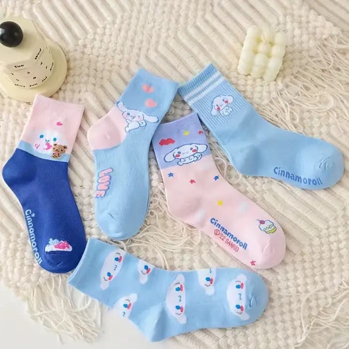 Chaussettes Cinnamoroll