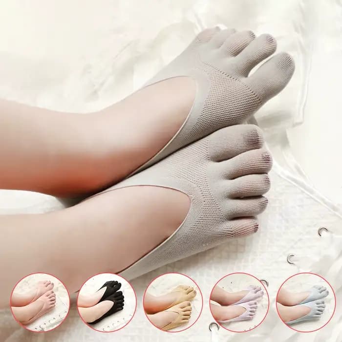 Chaussettes courtes en dentelle pour femmes