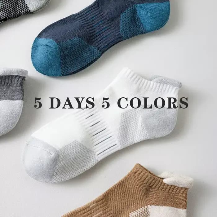 3 paires/lot hommes sport chaussette ensemble respirant déodorant Baketball chaussettes de course mode No Show Fitness