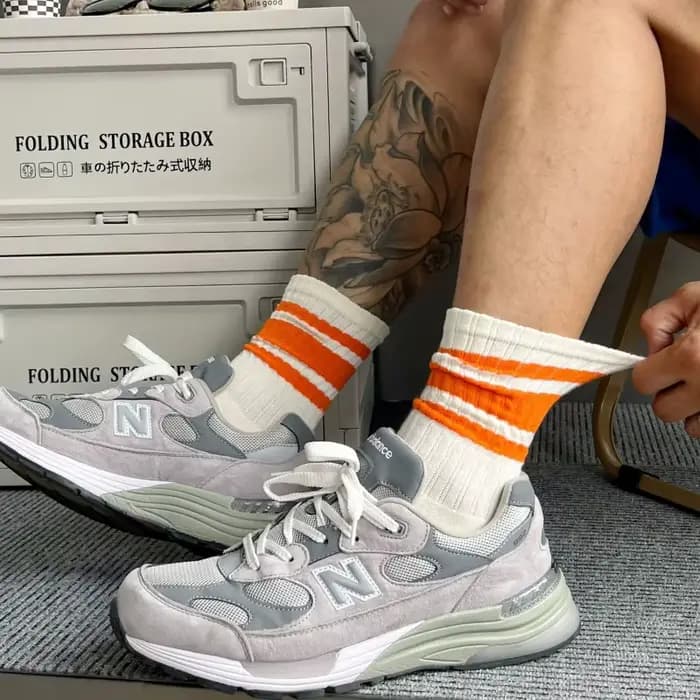 Chaussettes décontractées pour hommes