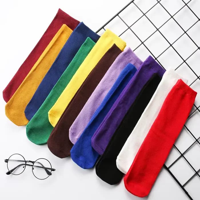 Chaussettes pour bébé fille de 1 à 12 ans