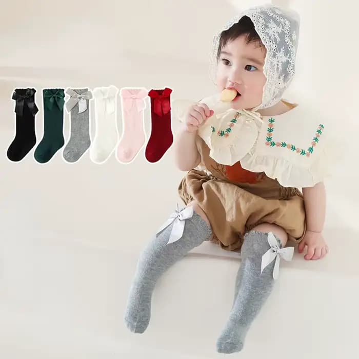 Chaussettes de printemps