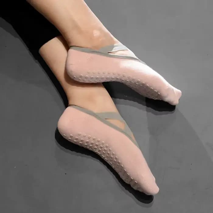 Chaussettes de sport pour Fitness Gym femmes
