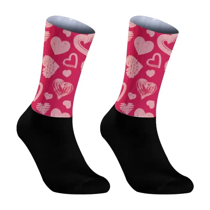 Chaussettes de sport pour homme et femme