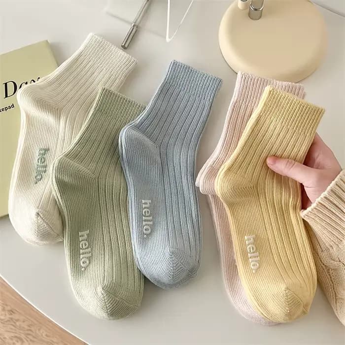Chaussettes mignonnes pour femmes