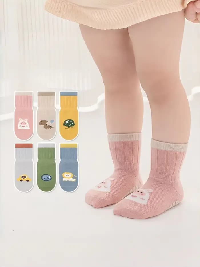 Chaussettes de sol pour bébé