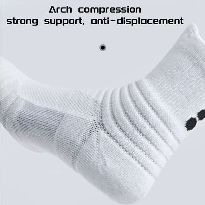 Chaussettes de Compression de course pour hommes et femmes
