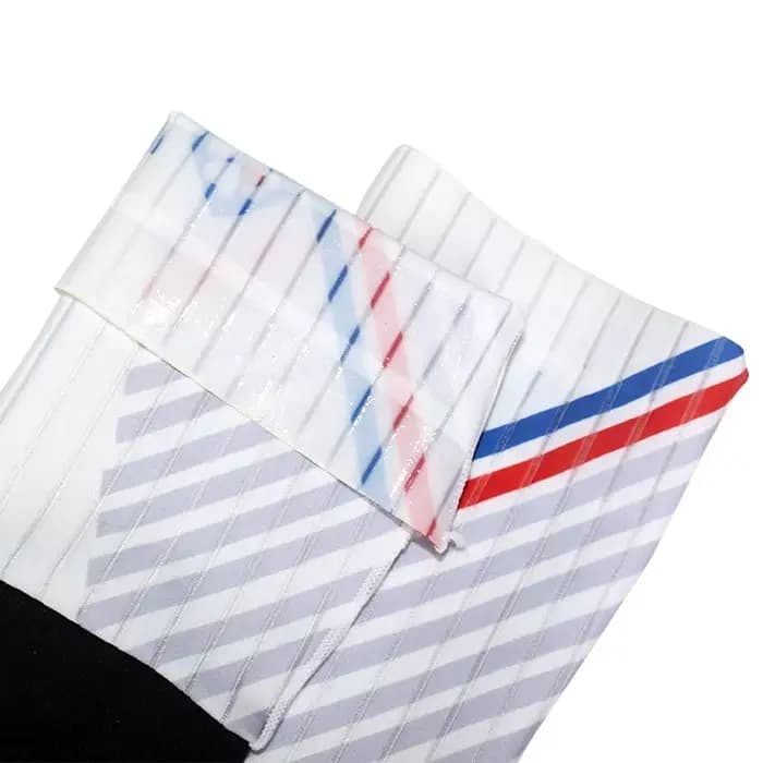Team Pro Aero Bike 2024 chaussettes sans couture anti-dérapant route