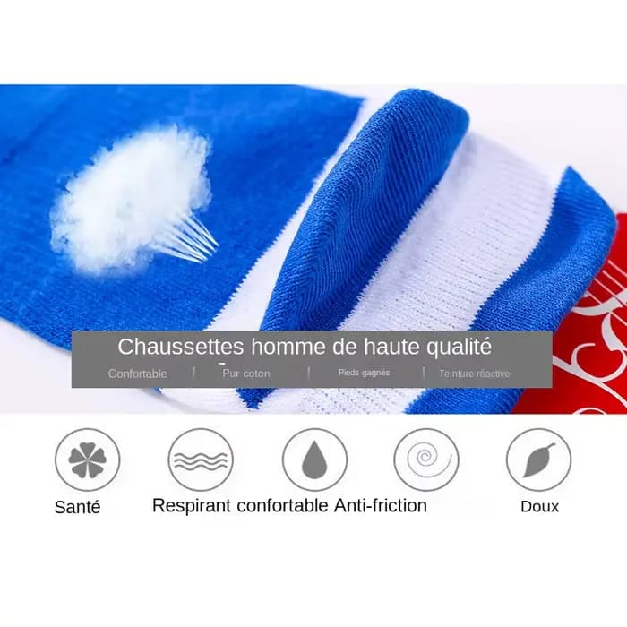 5 paires/lot été hommes chaussettes coton cinq doigts mâle