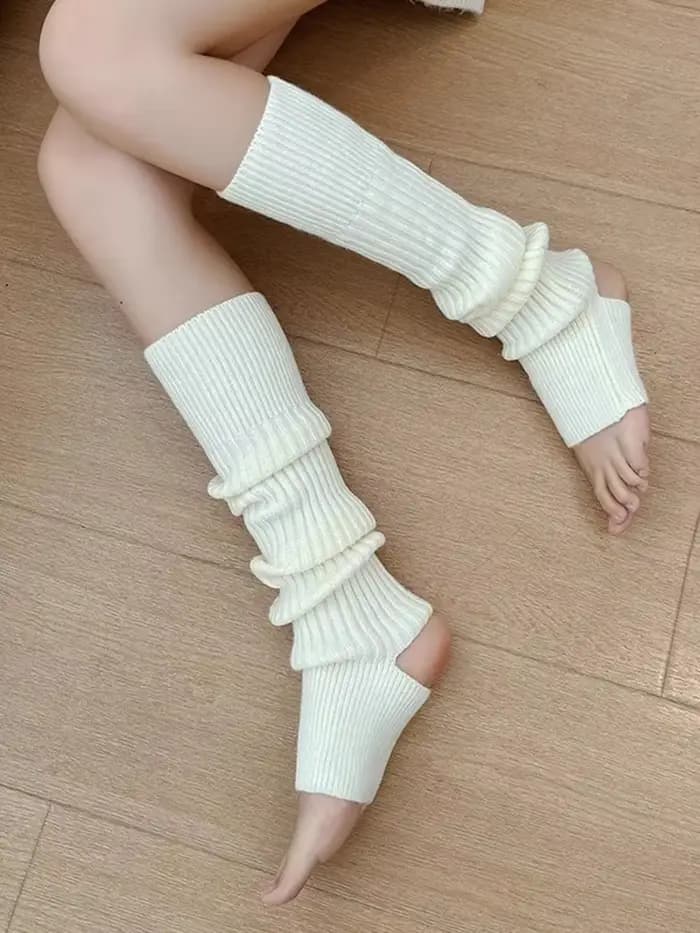 Chaussettes longues pour femmes