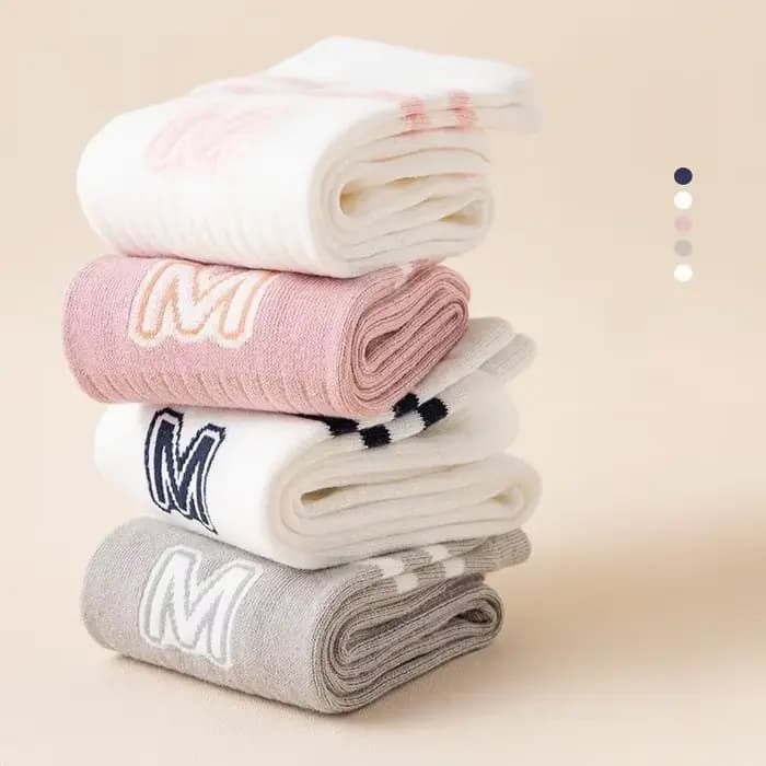Chaussettes d'école pour enfants