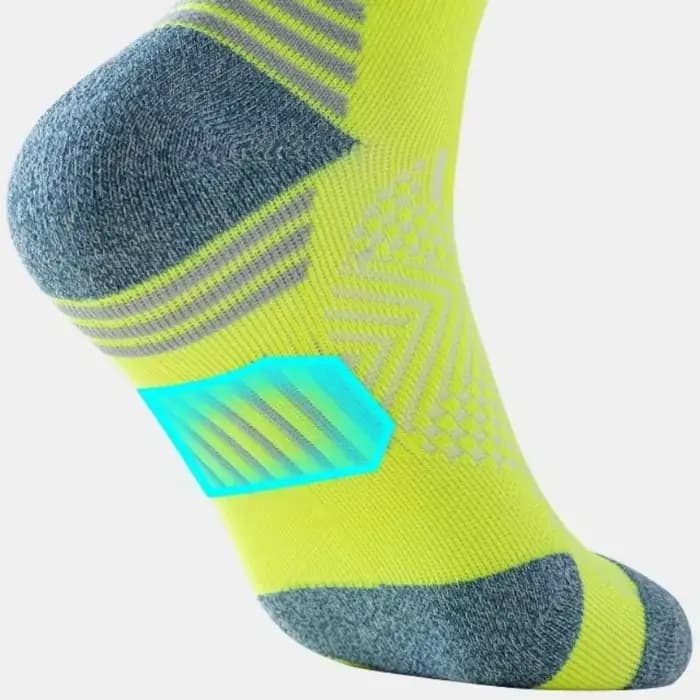 Chaussettes de sport en coton respirant
