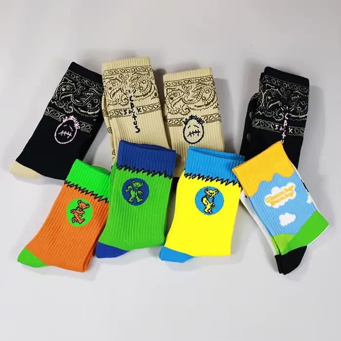 Chaussettes de sport pour hommes