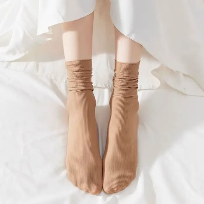 Chaussettes souples de haute qualité