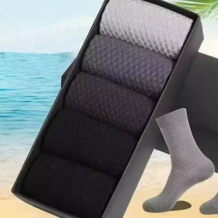 Chaussette Anti-odeur en Fiber de bambou