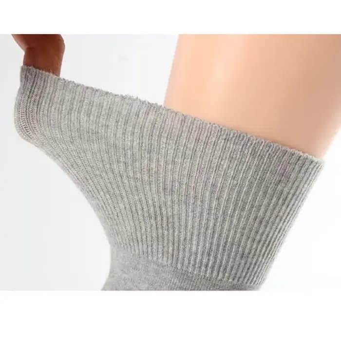 2 paires de chaussettes pour diabétiques