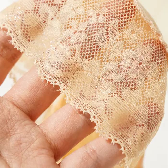 5 paires de chaussettes en dentelle pour femmes
