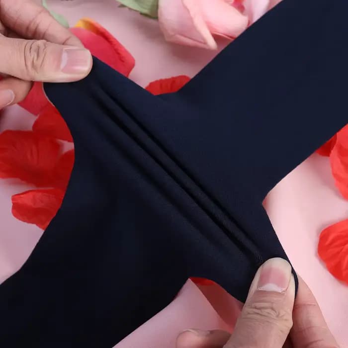 Collants à pieds opaques pour femmes