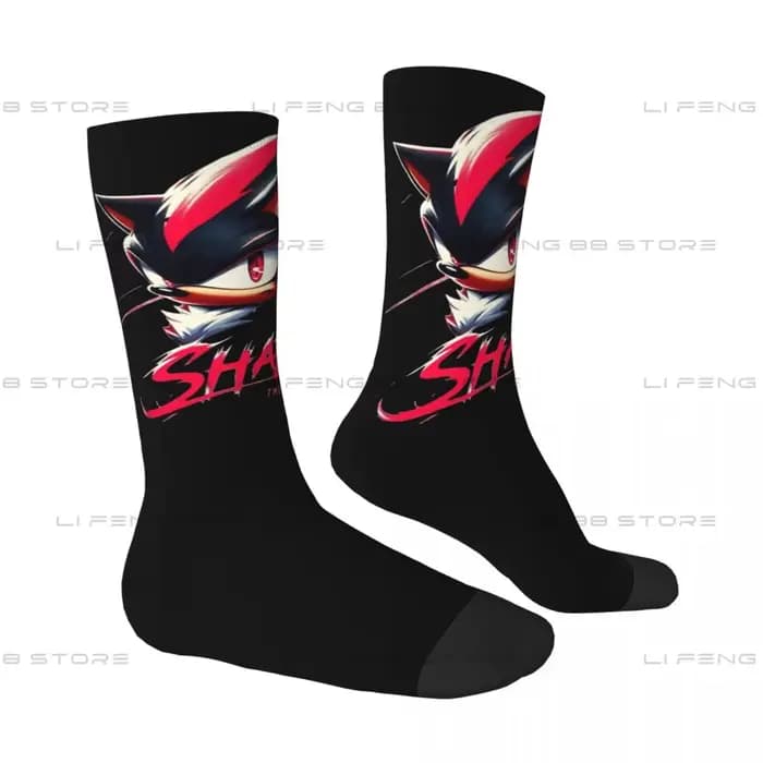 Chaussettes rétro vintage Kasgehog Shadow