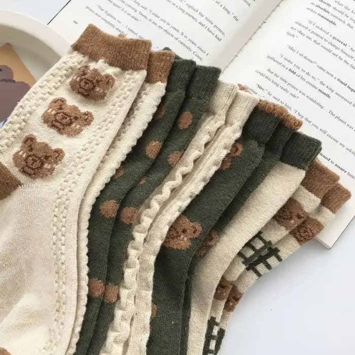 Chaussettes respirantes pour femmes
