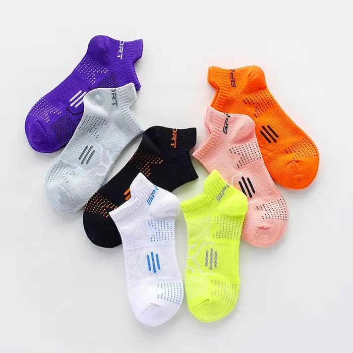 Chaussettes de sport athlétiques pour femme
