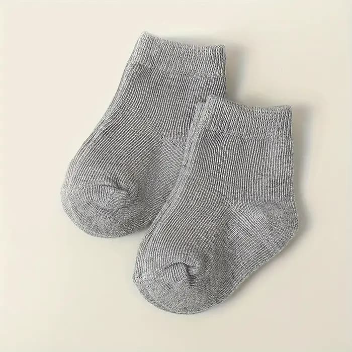 Chaussettes courtes pour les spectacles sportifs scolaires.