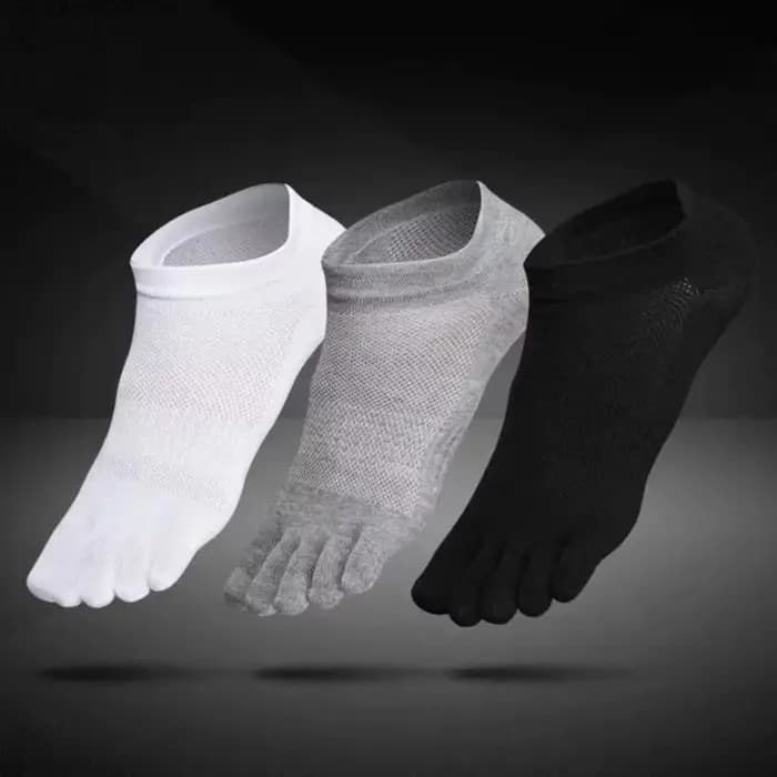 Chaussettes courtes d'été pour hommes