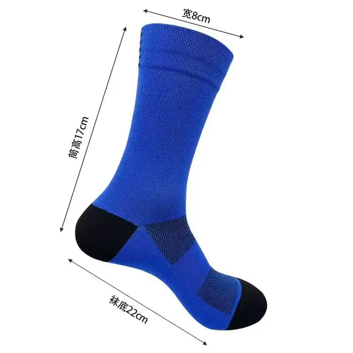 Chaussettes de cyclisme pour hommes et femmes