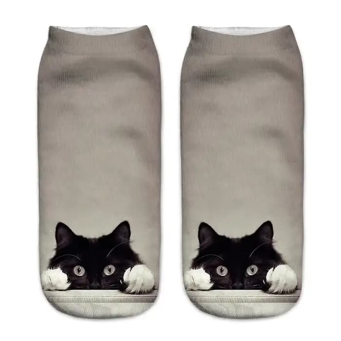 Chaussettes amusantes pour femme