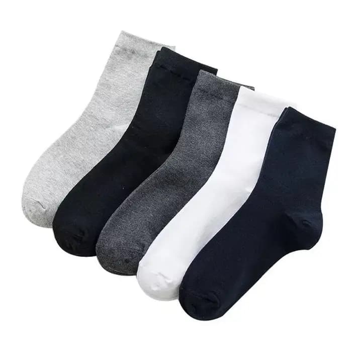 Chaussettes en coton pour hommes