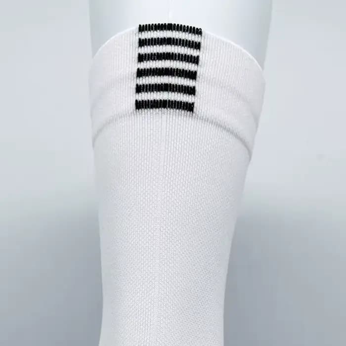 2 paires de chaussettes de cyclisme pour hommes