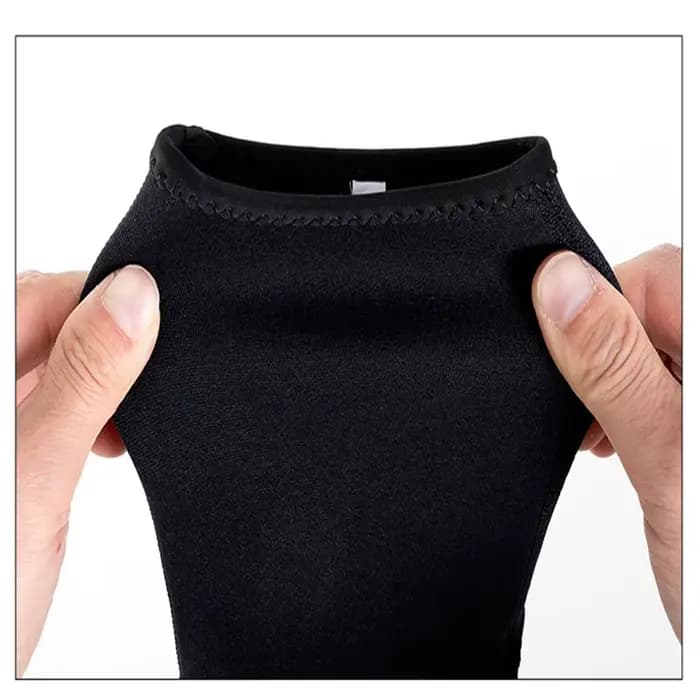 Chaussettes hautes en néoprène