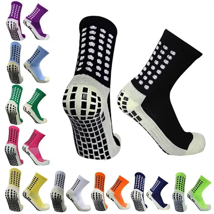 Chaussettes de sport de plein air anti-ald pour hommes, football, basket-ball, tennis, cyclisme, équitation
