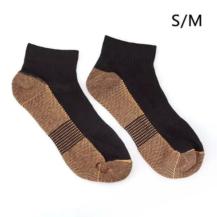 Chaussettes de sport magiques en fibre de bambou et pur coton
