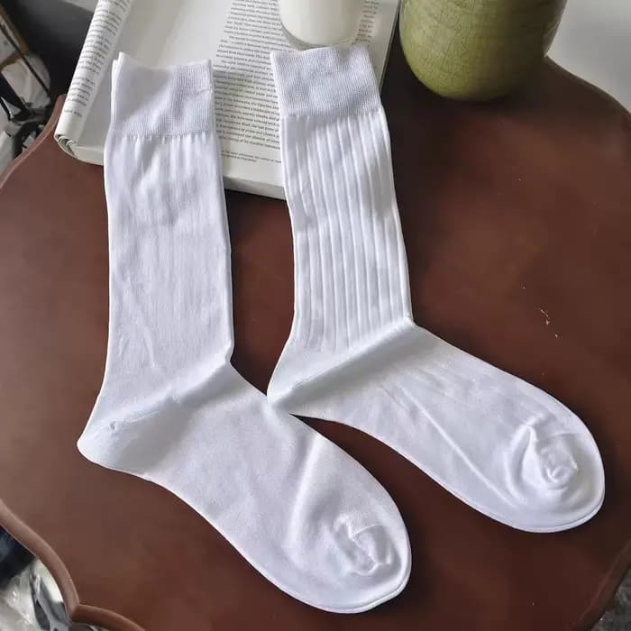 Chaussettes en coton pour hommes