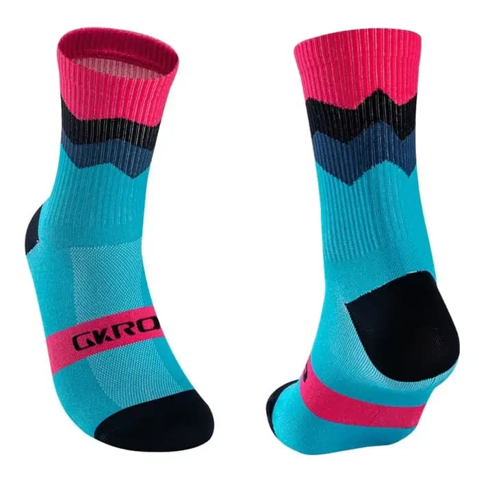 Chaussettes de cyclisme pour hommes et femmes