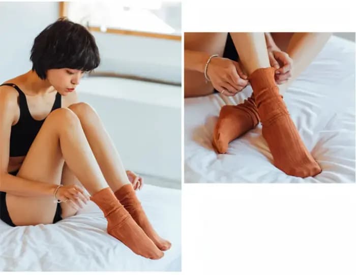 Chaussettes pour femmes