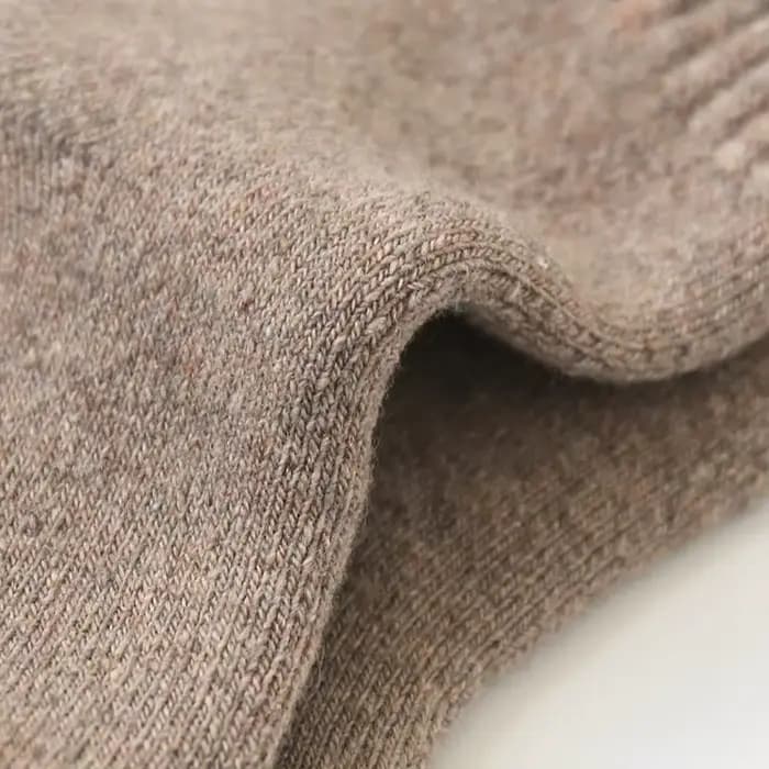 4 paires de chaussettes en laine pour enfants