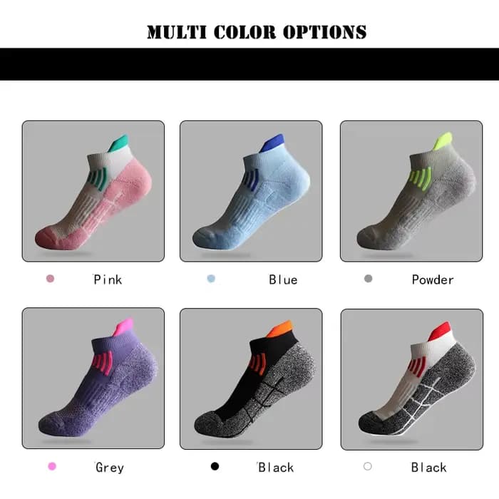 Chaussettes de sport pour femmes